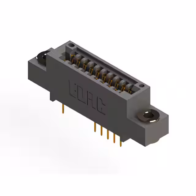395-020-524-503 EDAC Inc.  Edgeboard Connectors